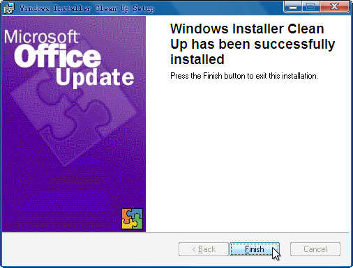 windows installer clean up怎么安装?windows installer clean up快速安装方法