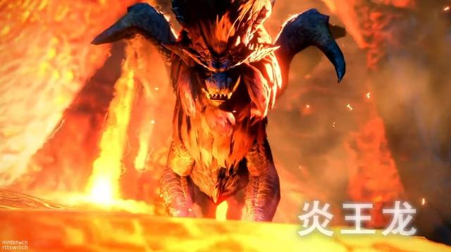 多只追加怪物登场!《怪物猎人崛起》2.0新版本免费更新