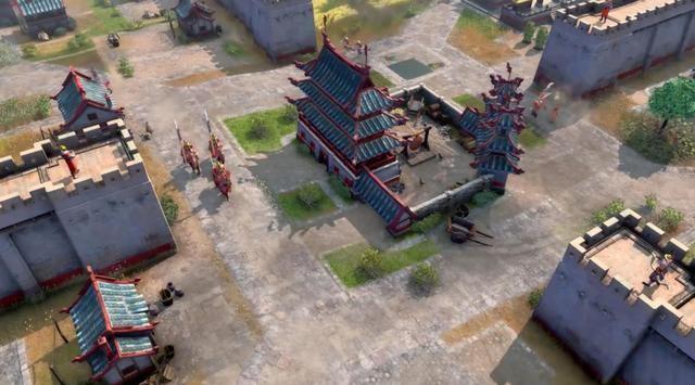 《帝国时代4》内容展示 铭瑄显卡畅玩次世代新游戏