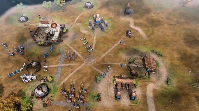 《帝国时代4》内容展示 铭瑄显卡畅玩次世代新游戏