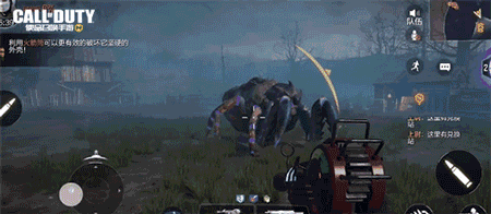 《使命召唤手游》新版本“异变狂潮”4月16日上线