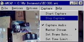 amcap如何拍照?AMCAP使用摄像头拍照教程
