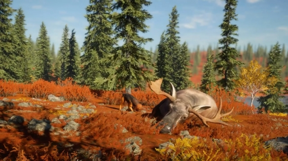 《猎人：野性的呼唤》新DLC“BLOODHOUND”发售