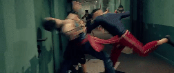 中国武术风格动作游戏《师父》新动图演示赏