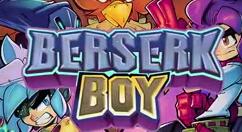 动作游戏《狂暴男孩》2022年登陆PC/Switch/PS/Xbox 致敬洛克人