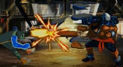 2D格斗新游《Blazing Strike》2022年春季发售 向经典致敬