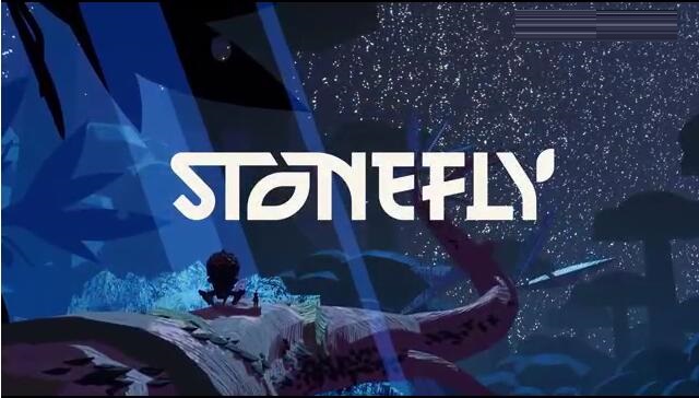 手绘风机甲冒险游戏《Stonefly》6月1日发售 夺回失落的传家宝