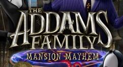 动画改编动作游戏《亚当斯一家：大厦的混乱》9月24日登陆全平台