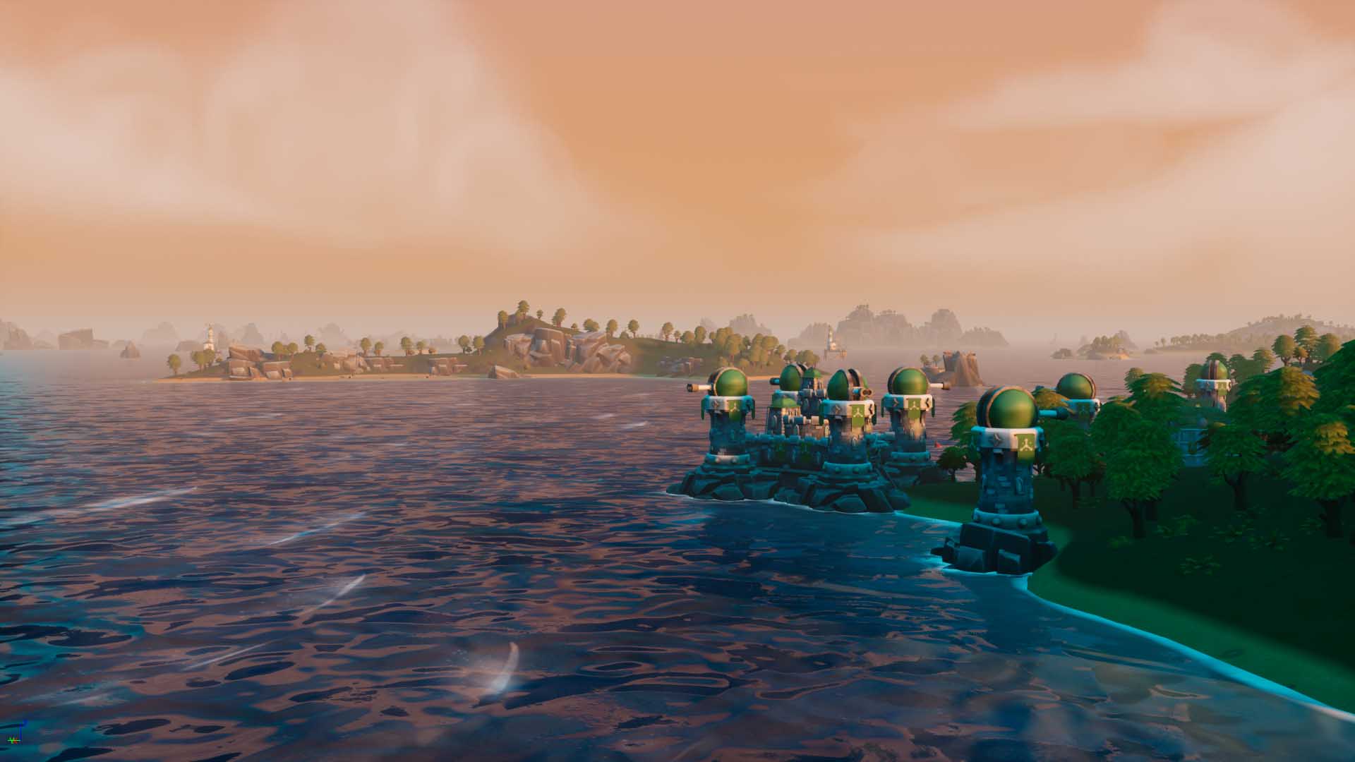 动作RPG游戏《海洋之王》正式发售 冲破难关成为海盗之王