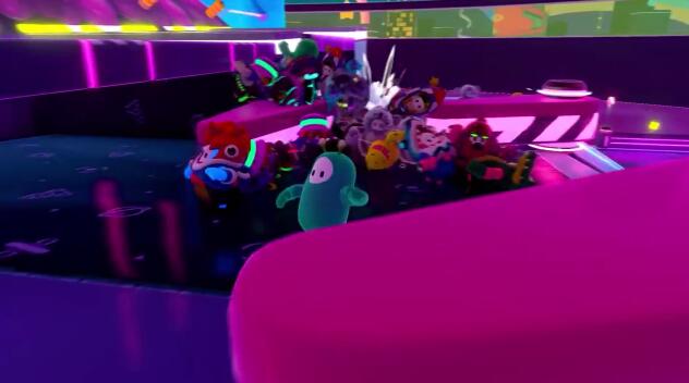 《糖豆人：终极挑战赛》4.5赛季更新上线 加入两个关卡