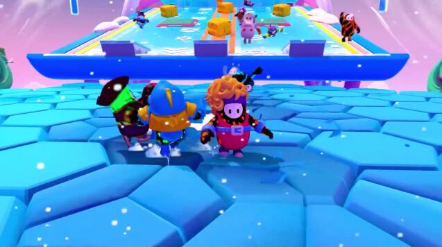 《糖豆人：终极挑战赛》4.5赛季更新上线 加入两个关卡