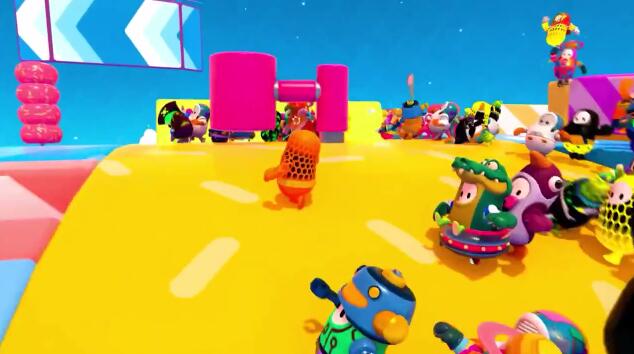 《糖豆人：终极挑战赛》4.5赛季更新上线 加入两个关卡