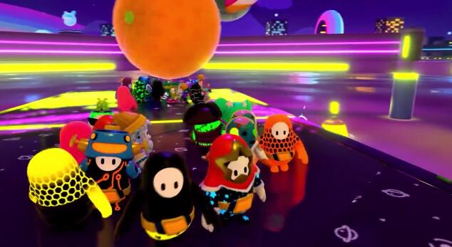 《糖豆人：终极挑战赛》4.5赛季更新上线 加入两个关卡