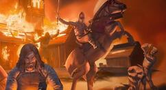 中世纪第一人称砍杀游戏《骑士精神2》5月27日公测