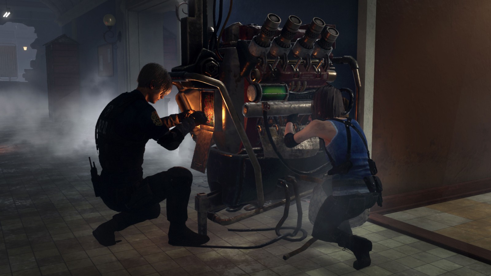 《黎明杀机》联动《生化危机》新章节6月15日上市 加入三名新角色