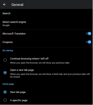 Edge 浏览器安卓版发布更新 带来网页翻译功能