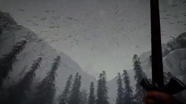 砍杀动作游戏《维京：战斧时代》上架Steam 支持简体中文