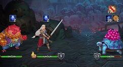 Roguelike卡牌游戏《魔域之书》6月17日登陆PC平台 配置要求公布