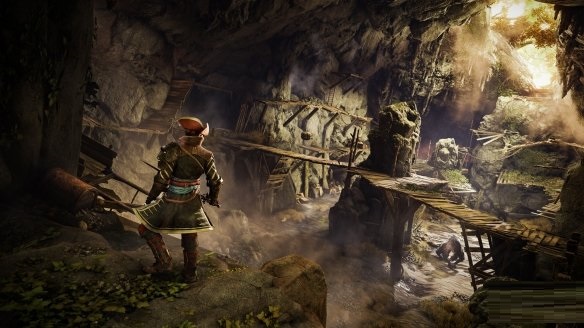 《贪婪之秋》Steam开启限时特惠活动 新史低53元