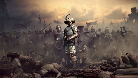 《贪婪之秋》Steam开启限时特惠活动 新史低53元