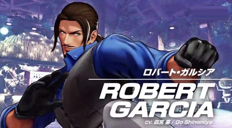 《拳皇15》公开两名最新角色 “坂崎良”和“罗伯特·加西亚”登场