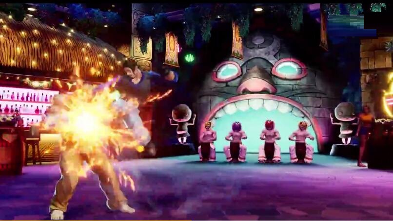 《拳皇15》公开两名最新角色 “坂崎良”和“罗伯特·加西亚”登场