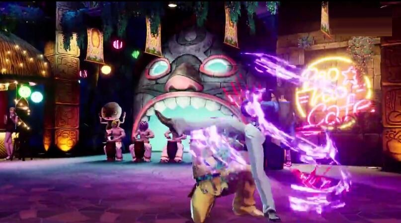 《拳皇15》公开两名最新角色 “坂崎良”和“罗伯特·加西亚”登场