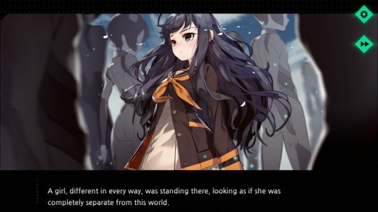 视觉小说游戏《新世界失明者》登陆Steam 限时特惠22元