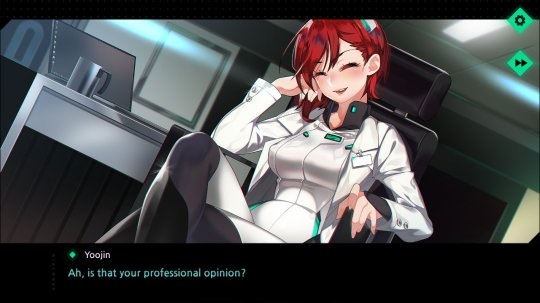 视觉小说游戏《新世界失明者》登陆Steam 限时特惠22元