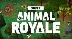 Steam2D战术竞技游戏《超级动物Royale》将推出主机版