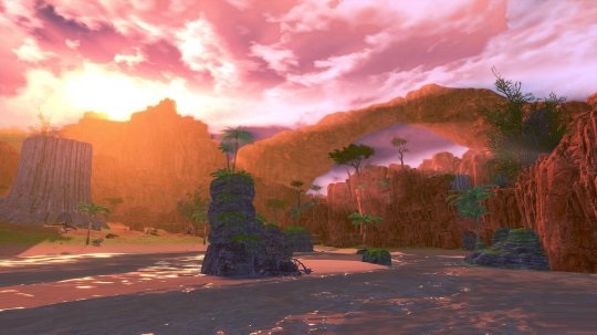 《怪物猎人物语2：破灭之翼》游戏截图、原画艺术图曝光