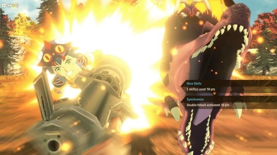 《怪物猎人物语2：破灭之翼》游戏截图、原画艺术图曝光