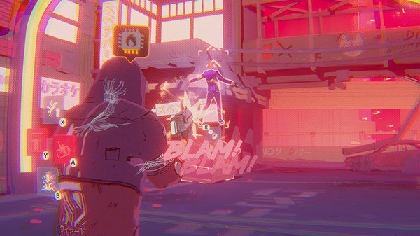 赛博朋克动作冒险游戏《止赎》8月12日登陆各大平台