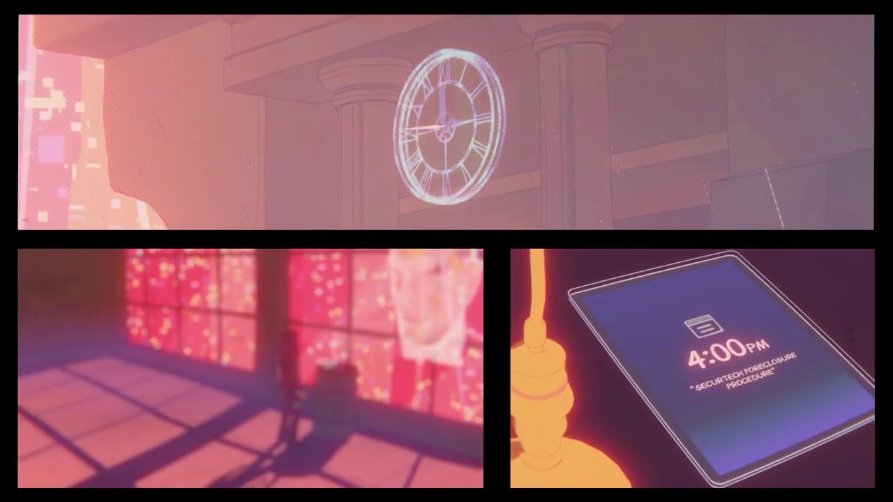 赛博朋克动作冒险游戏《止赎》8月12日登陆各大平台