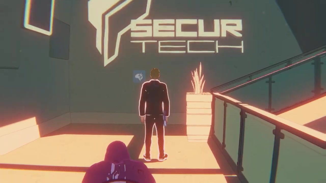 赛博朋克动作冒险游戏《止赎》8月12日登陆各大平台