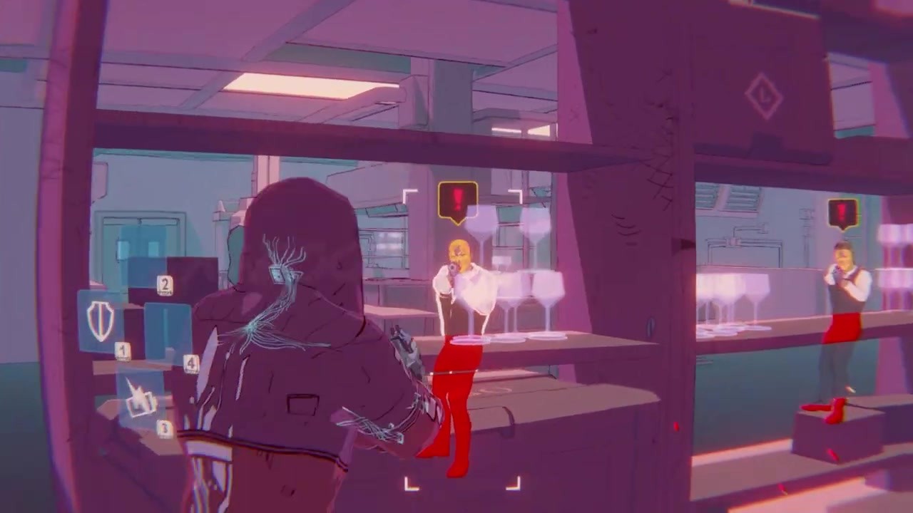 赛博朋克动作冒险游戏《止赎》8月12日登陆各大平台