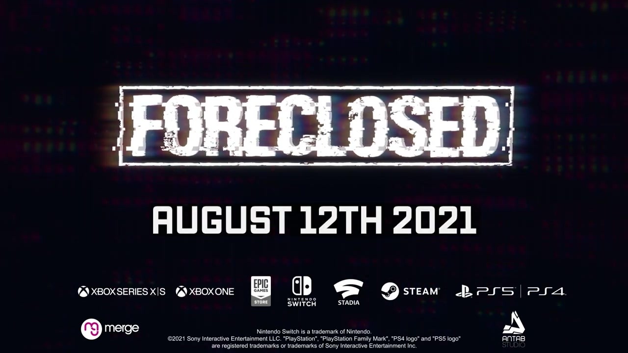 赛博朋克动作冒险游戏《止赎》8月12日登陆各大平台