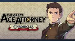 《大逆转裁判1&2：成步堂龙之介的冒险与觉悟》上架Steam 7月发售