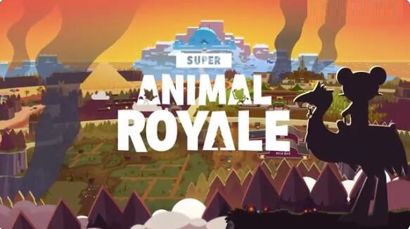 Steam2D战术竞技游戏《超级动物Royale》将推出主机版