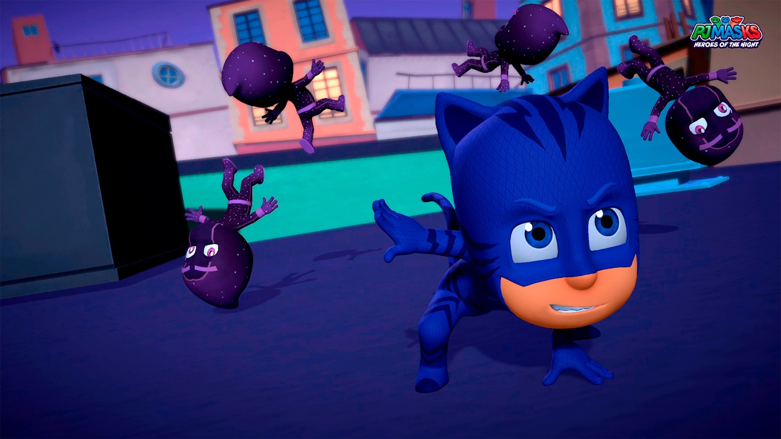 动画改编游戏《睡衣小英雄：黑夜英雄》10月29日登陆Steam/PS4/XboxOne/Switch