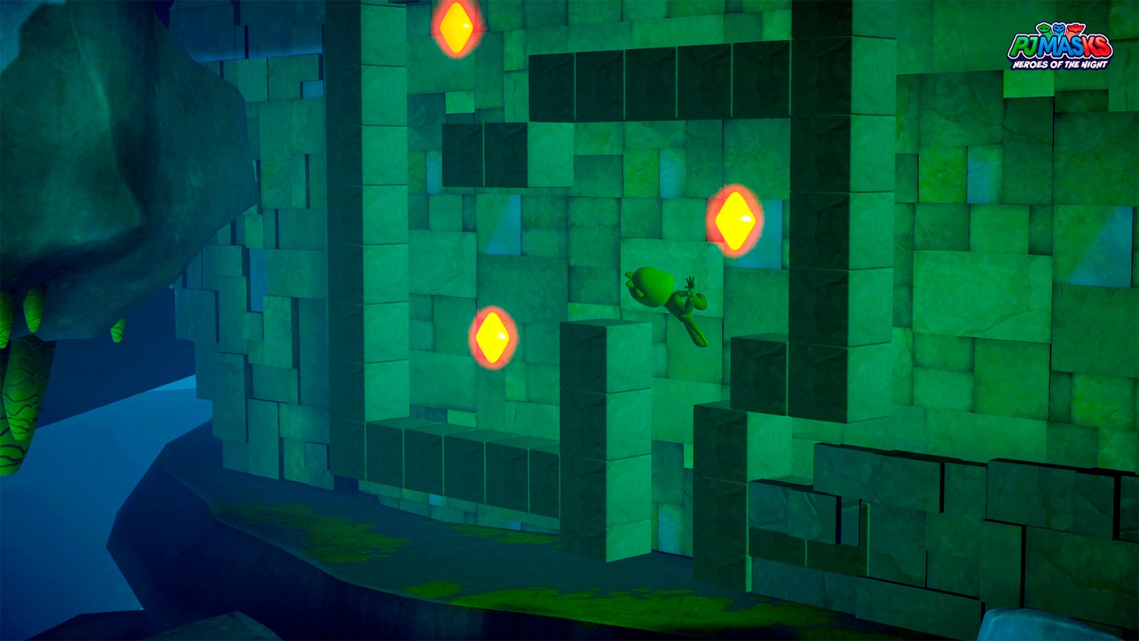 动画改编游戏《睡衣小英雄：黑夜英雄》10月29日登陆Steam/PS4/XboxOne/Switch