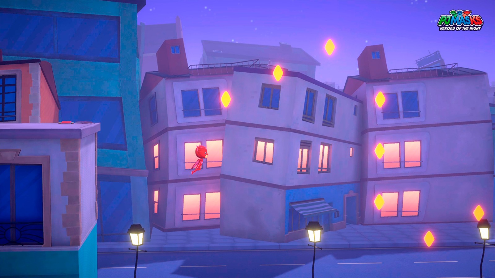 动画改编游戏《睡衣小英雄：黑夜英雄》10月29日登陆Steam/PS4/XboxOne/Switch