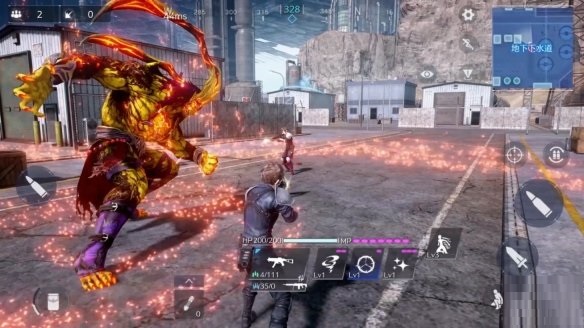 手游《最终幻想7：第一战士》开启预约注册 5月27日截止