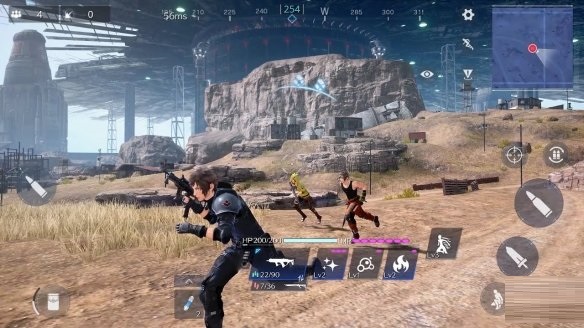 手游《最终幻想7：第一战士》开启预约注册 5月27日截止