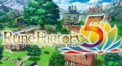 《符文工厂5》最新DLC游戏历代衣装5月20日上线 部分免费