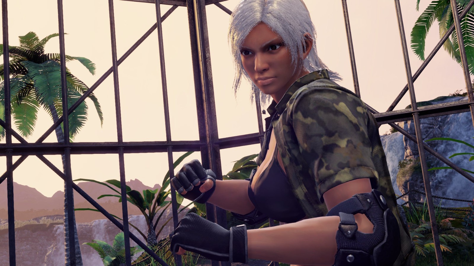 《VR战士5：最终对决》6月1日登陆PS4平台独占