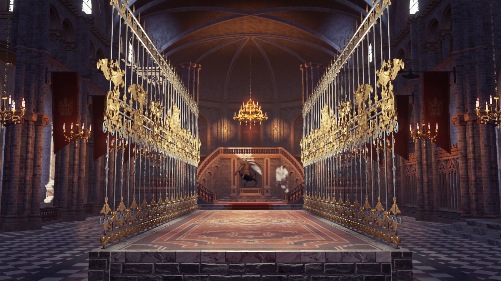 《VR战士5：最终对决》6月1日登陆PS4平台独占