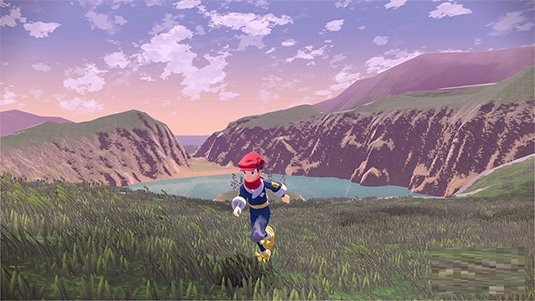 《宝可梦传说：阿尔宙斯》8月下旬开启预约 售价约386元