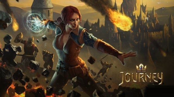 《巫师：昆特牌》发布 8.5 版更新 新旅程主角特莉丝·梅莉葛德上线