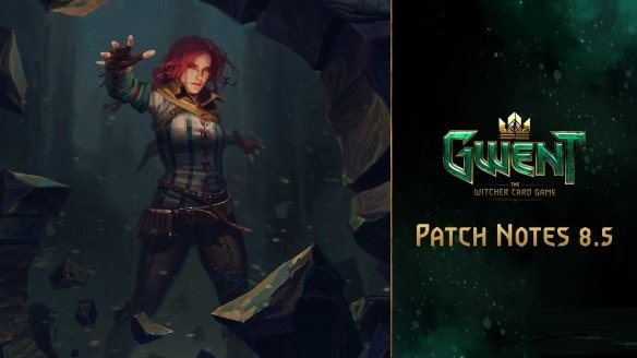 《巫师：昆特牌》发布 8.5 版更新 新旅程主角特莉丝·梅莉葛德上线